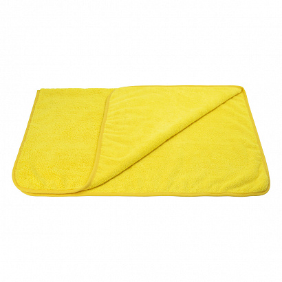 Микрофибровое полотенце для сушки кузова
